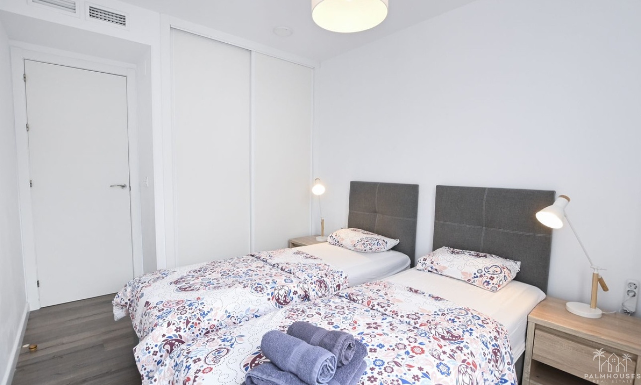 Revente - Apartment - Calpe - Calpe Centro