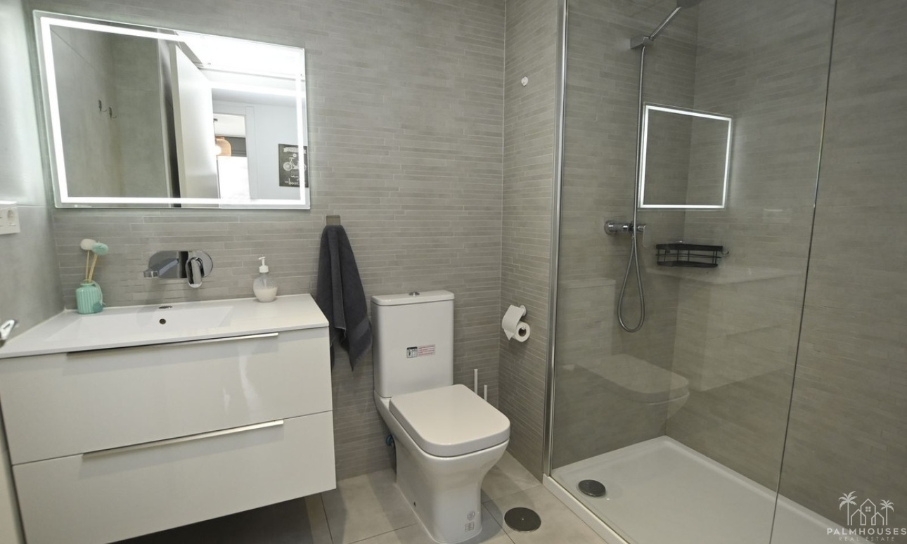 Revente - Apartment - Calpe - Calpe Centro