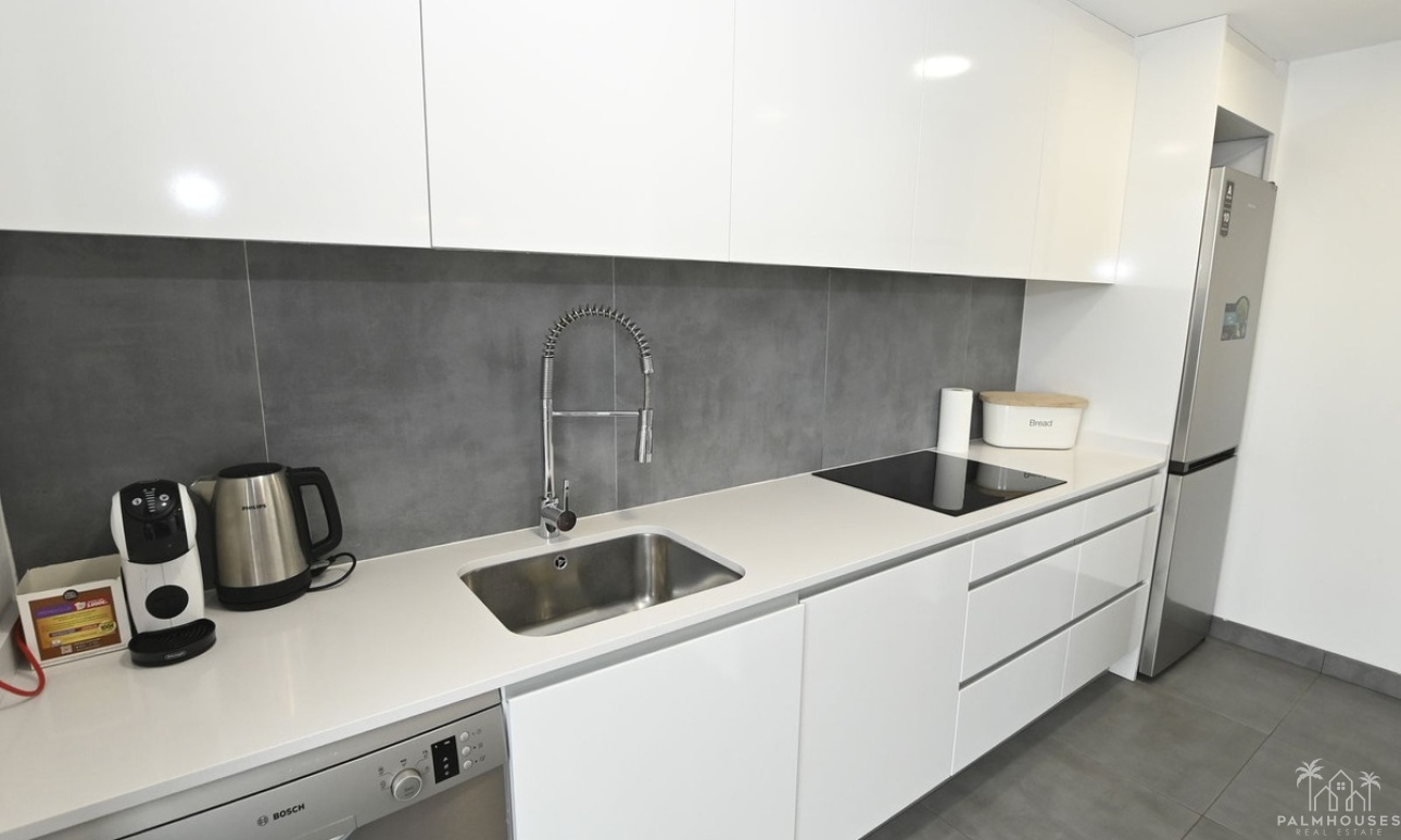 Revente - Apartment - Calpe - Calpe Centro