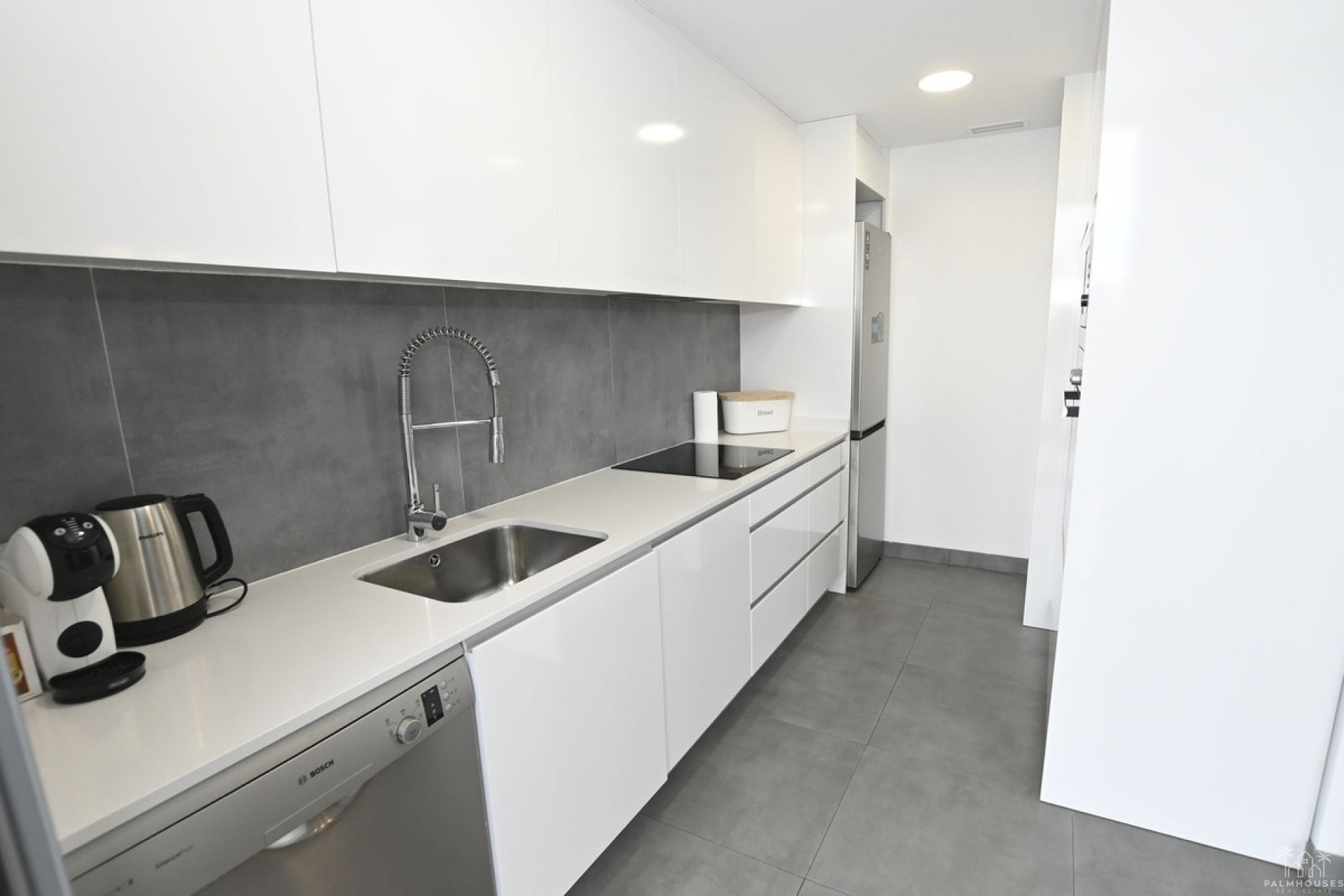 Revente - Apartment - Calpe - Calpe Centro