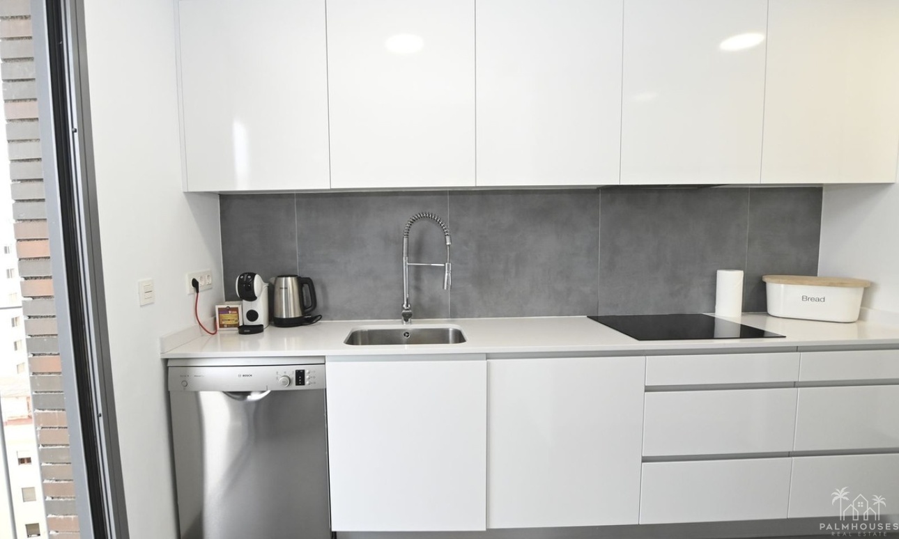 Revente - Apartment - Calpe - Calpe Centro
