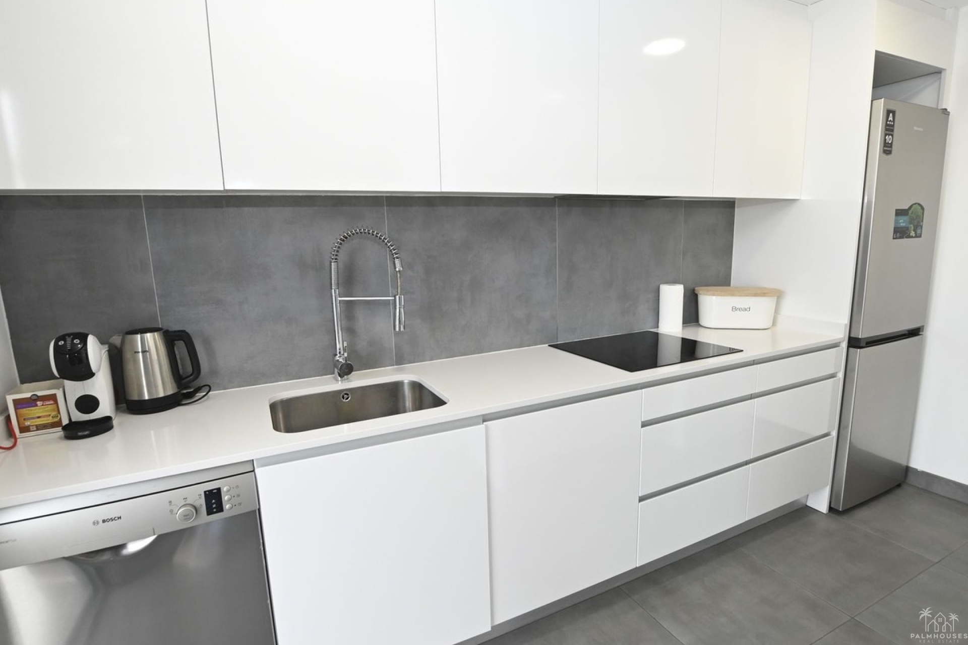 Revente - Apartment - Calpe - Calpe Centro