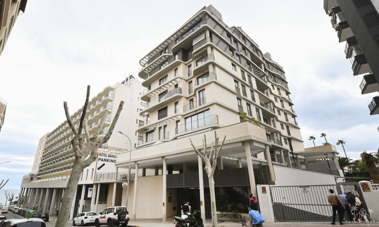 Revente - Apartment - Calpe - Calpe Centro