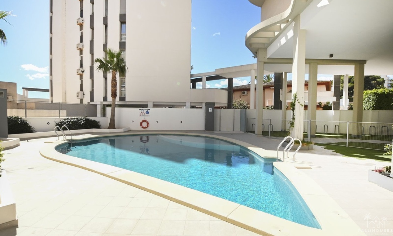 Revente - Apartment - Calpe - Calpe Centro