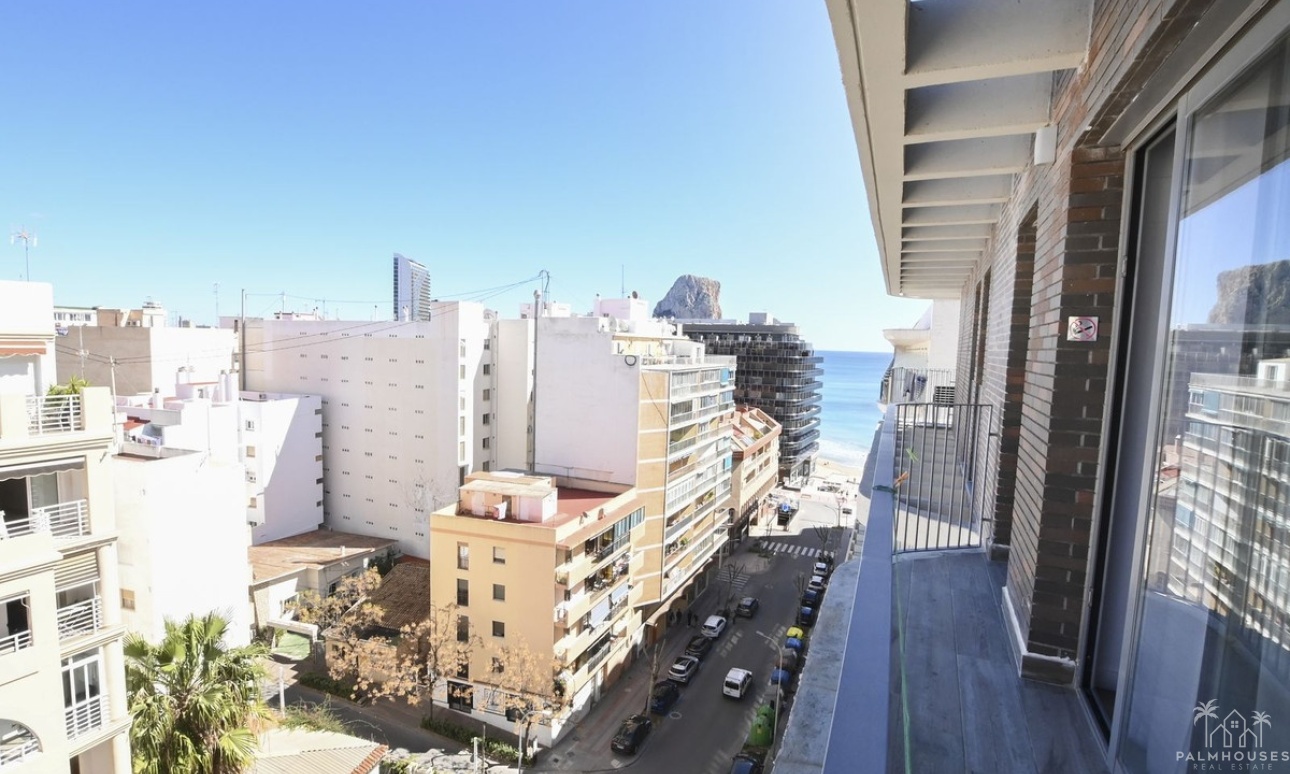 Revente - Apartment - Calpe - Calpe Centro