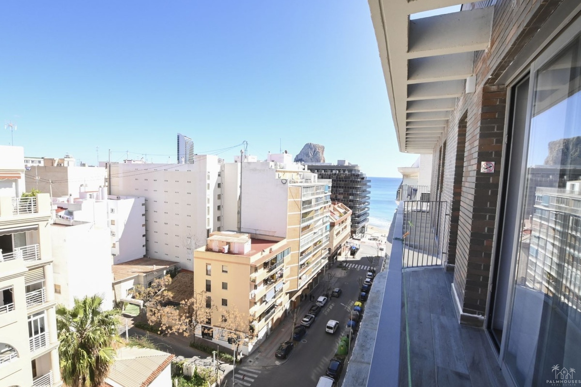 Revente - Apartment - Calpe - Calpe Centro