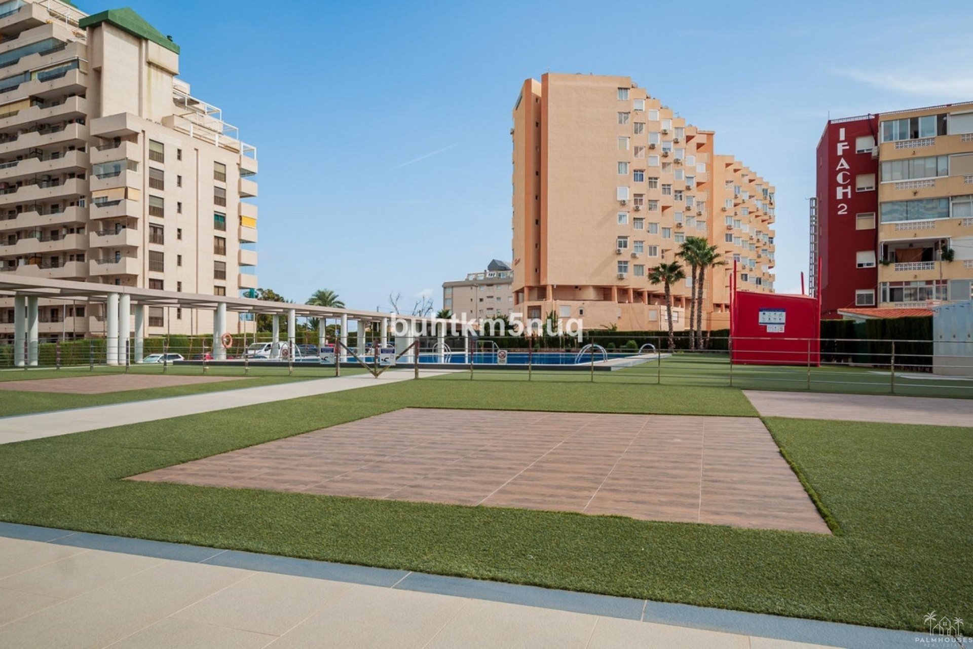 Revente - Apartment - Calpe - Calpe Centro