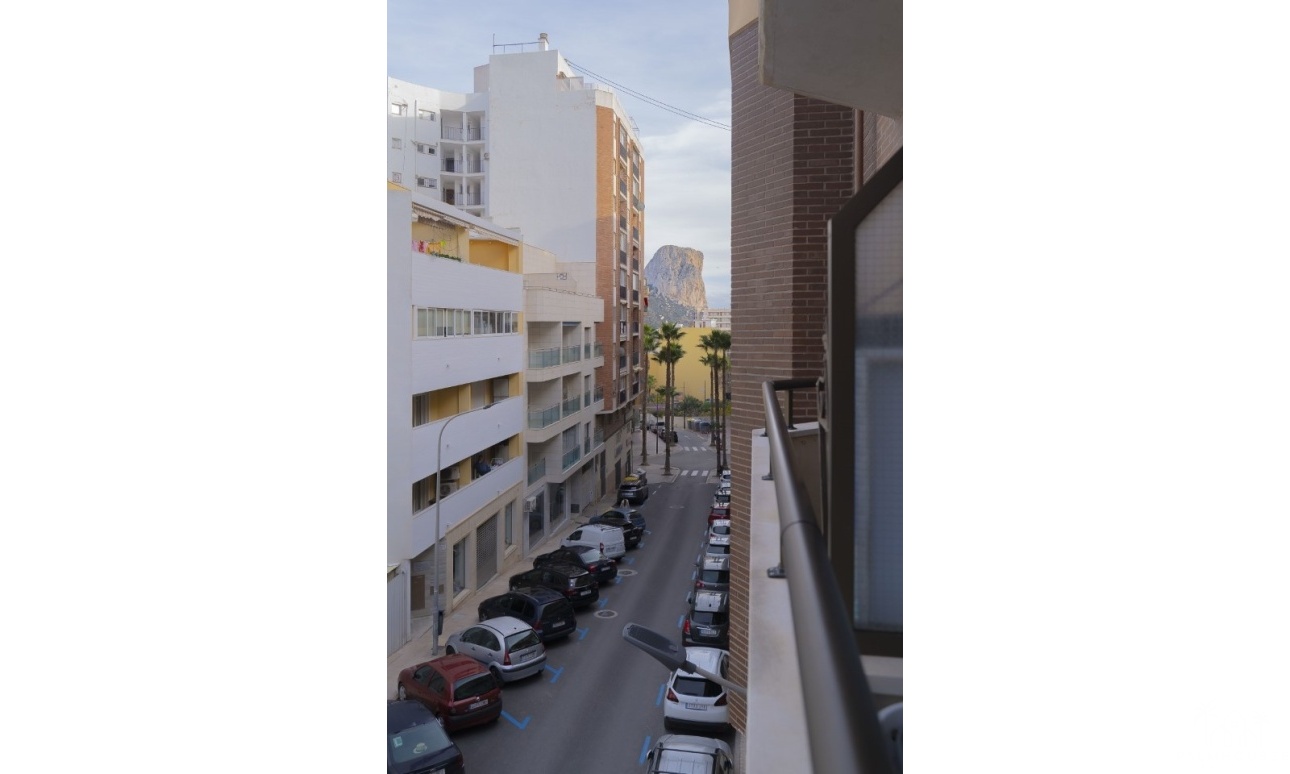 Revente - Apartment - Calpe - Calpe Centro