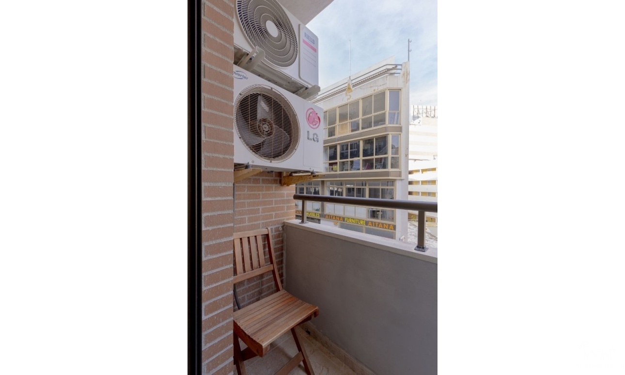 Revente - Apartment - Calpe - Calpe Centro