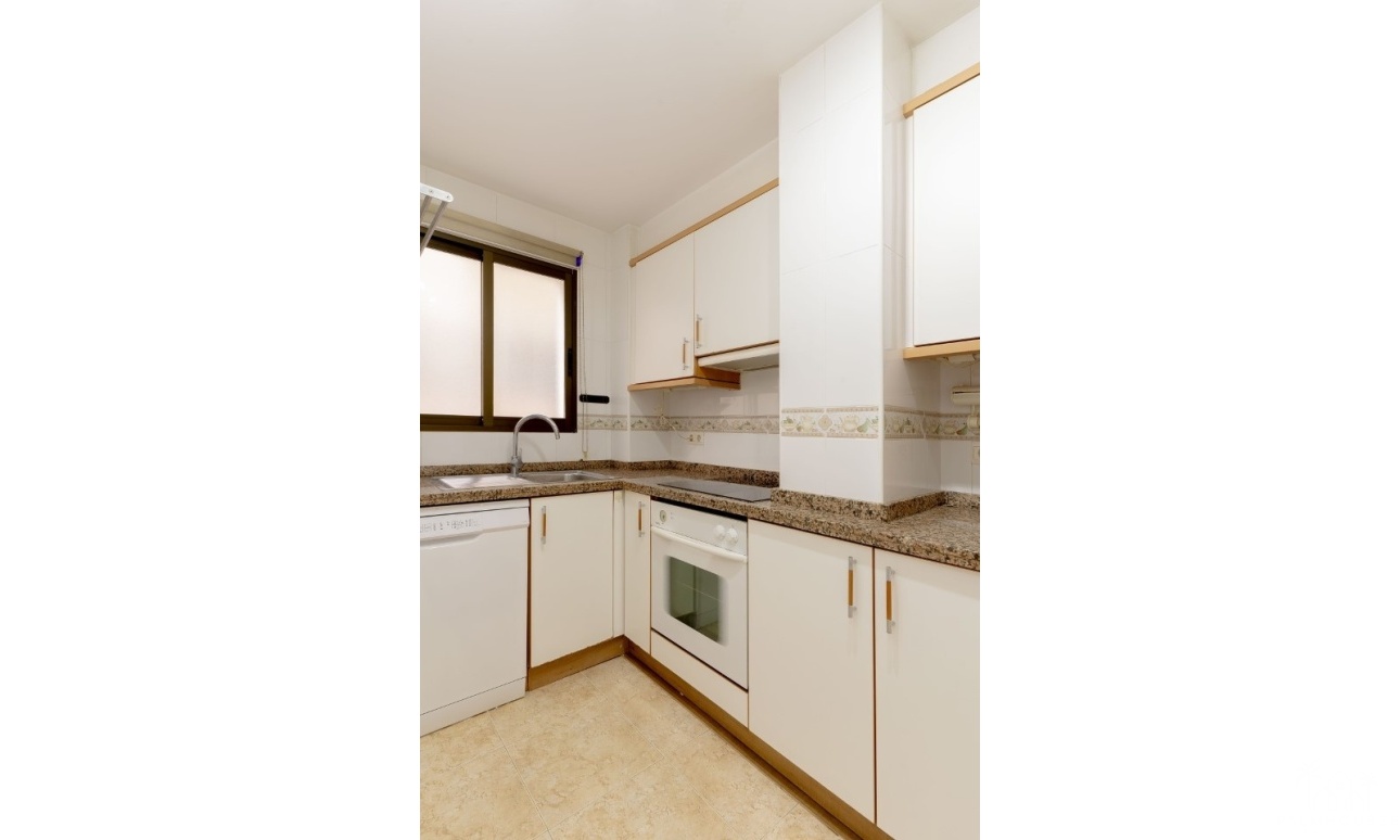 Revente - Apartment - Calpe - Calpe Centro