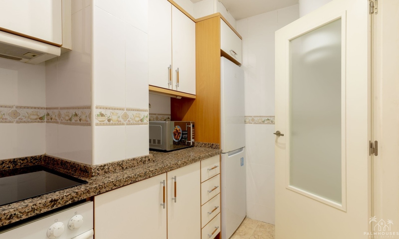 Revente - Apartment - Calpe - Calpe Centro