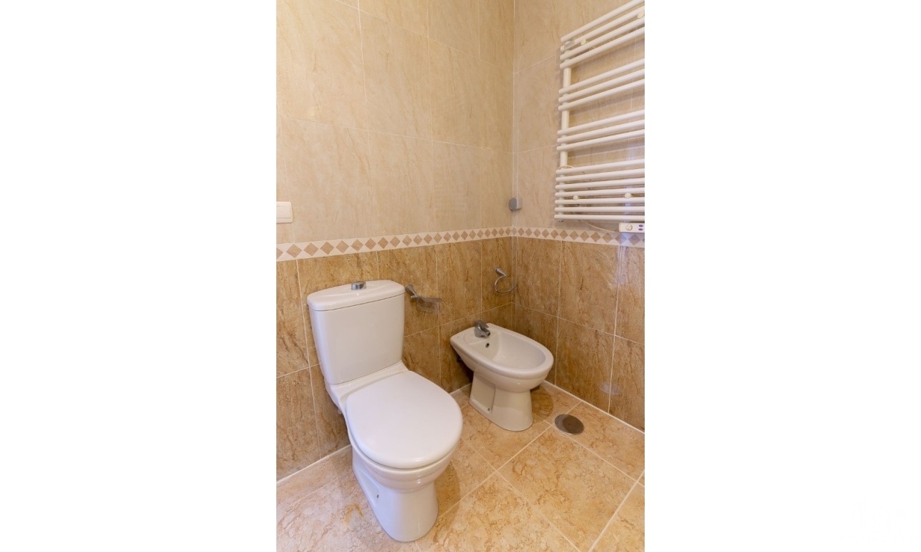 Revente - Apartment - Calpe - Calpe Centro