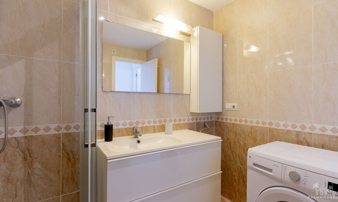 Revente - Apartment - Calpe - Calpe Centro