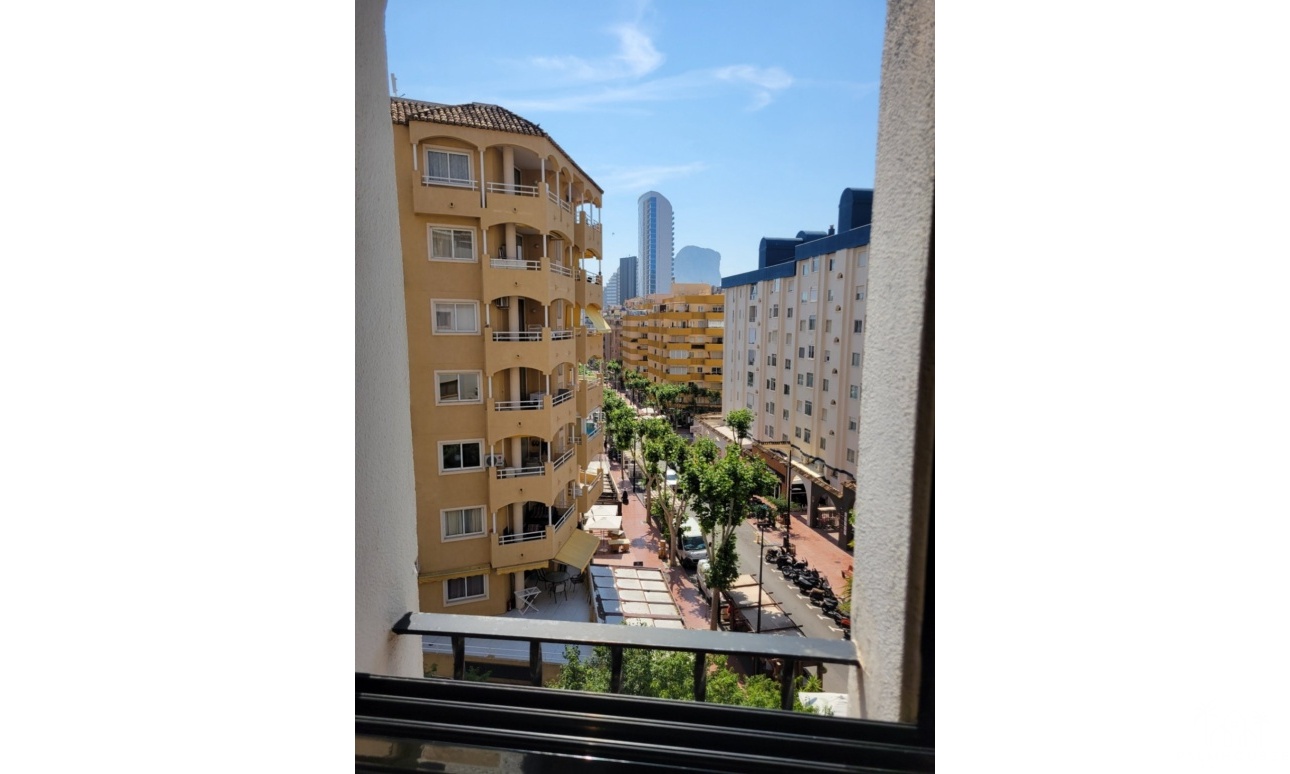 Revente - Apartment - Calpe - Calpe Centro