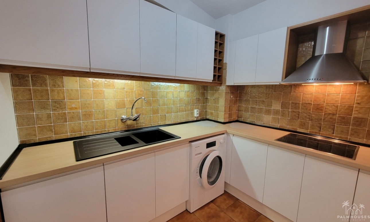 Revente - Apartment - Calpe - Calpe Centro