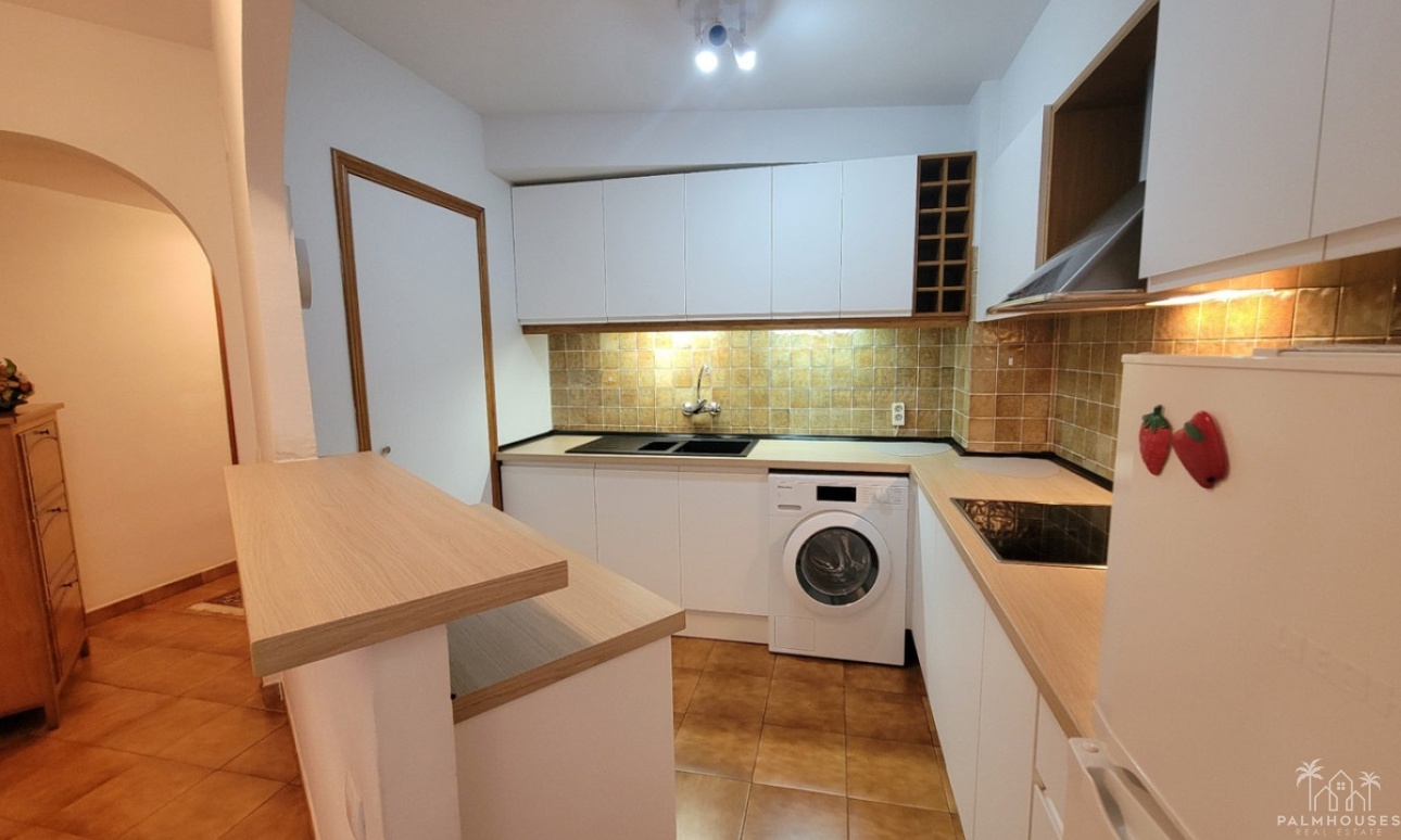 Revente - Apartment - Calpe - Calpe Centro