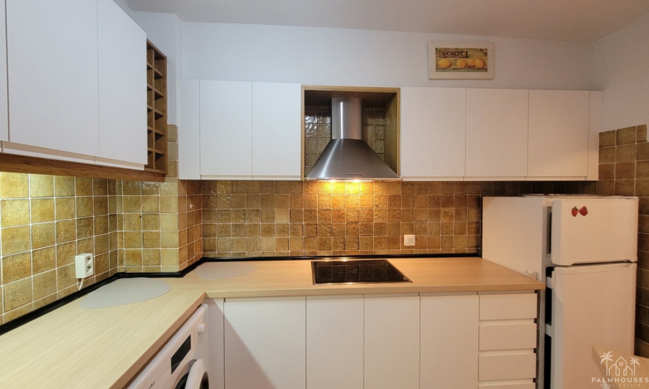 Revente - Apartment - Calpe - Calpe Centro