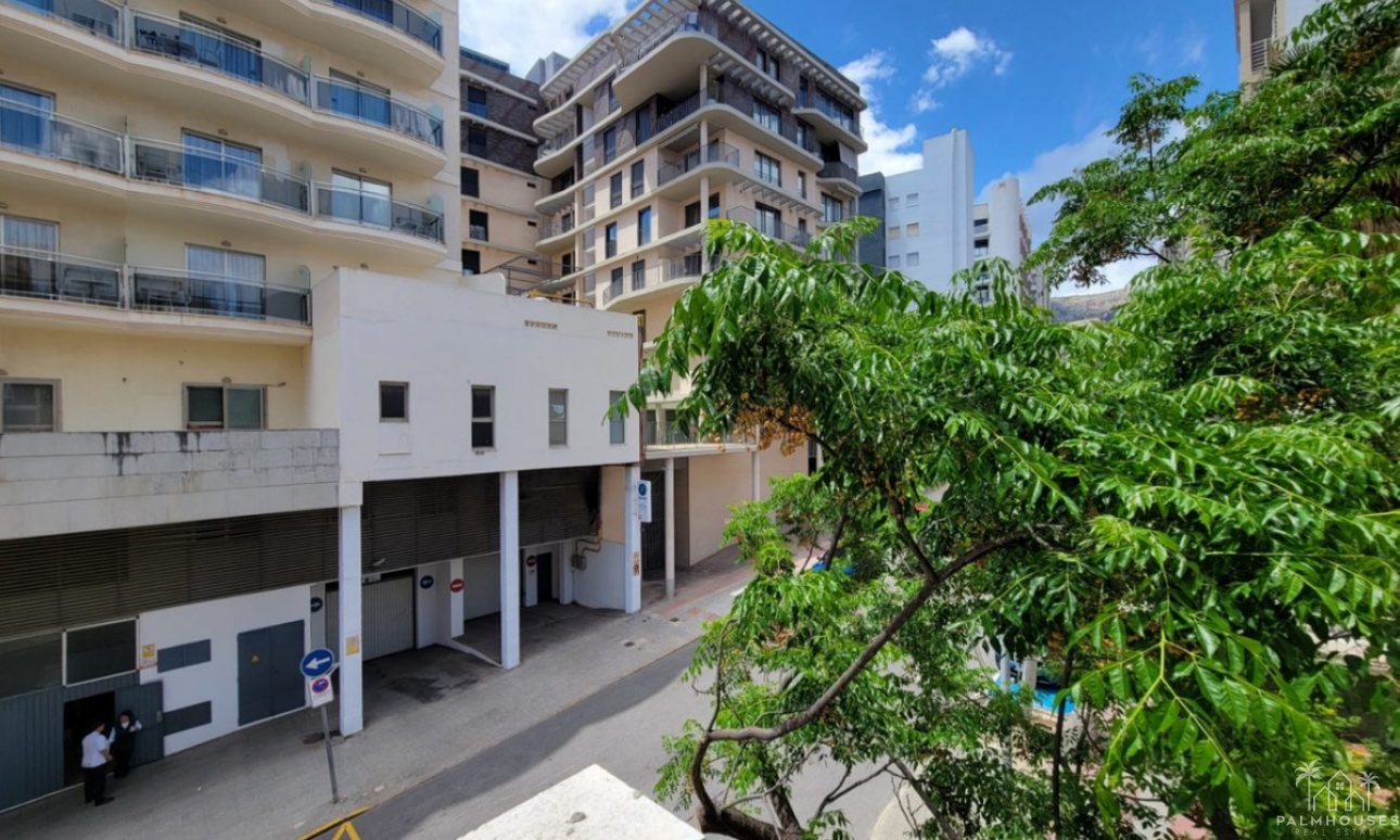Revente - Apartment - Calpe - Calpe Centro
