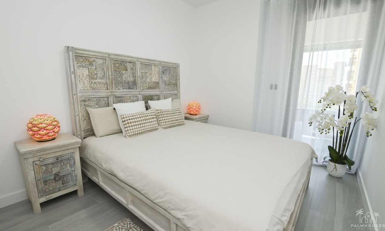 Revente - Apartment - Calpe - Calpe Centro