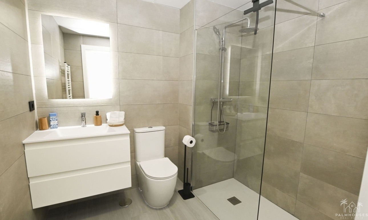Revente - Apartment - Calpe - Calpe Centro
