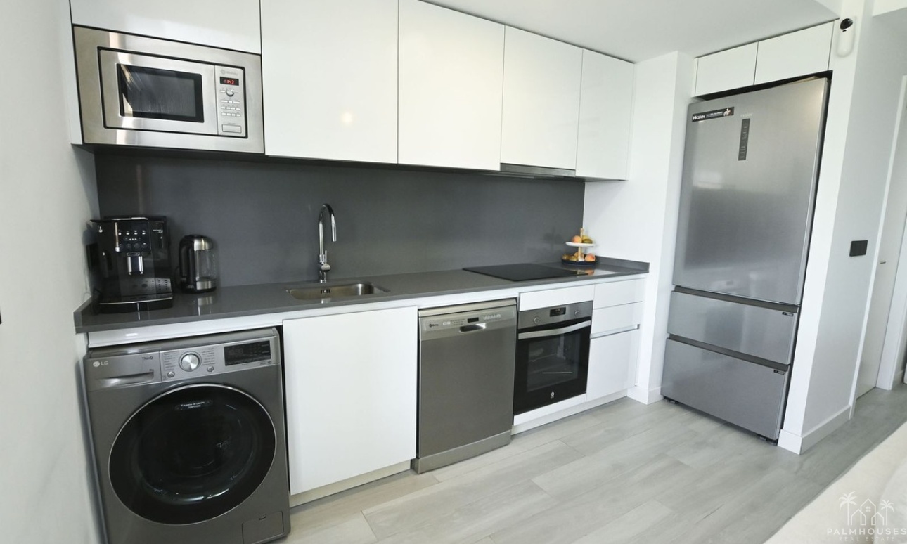 Revente - Apartment - Calpe - Calpe Centro