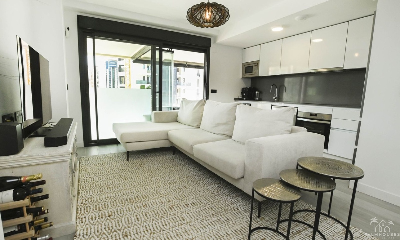 Revente - Apartment - Calpe - Calpe Centro