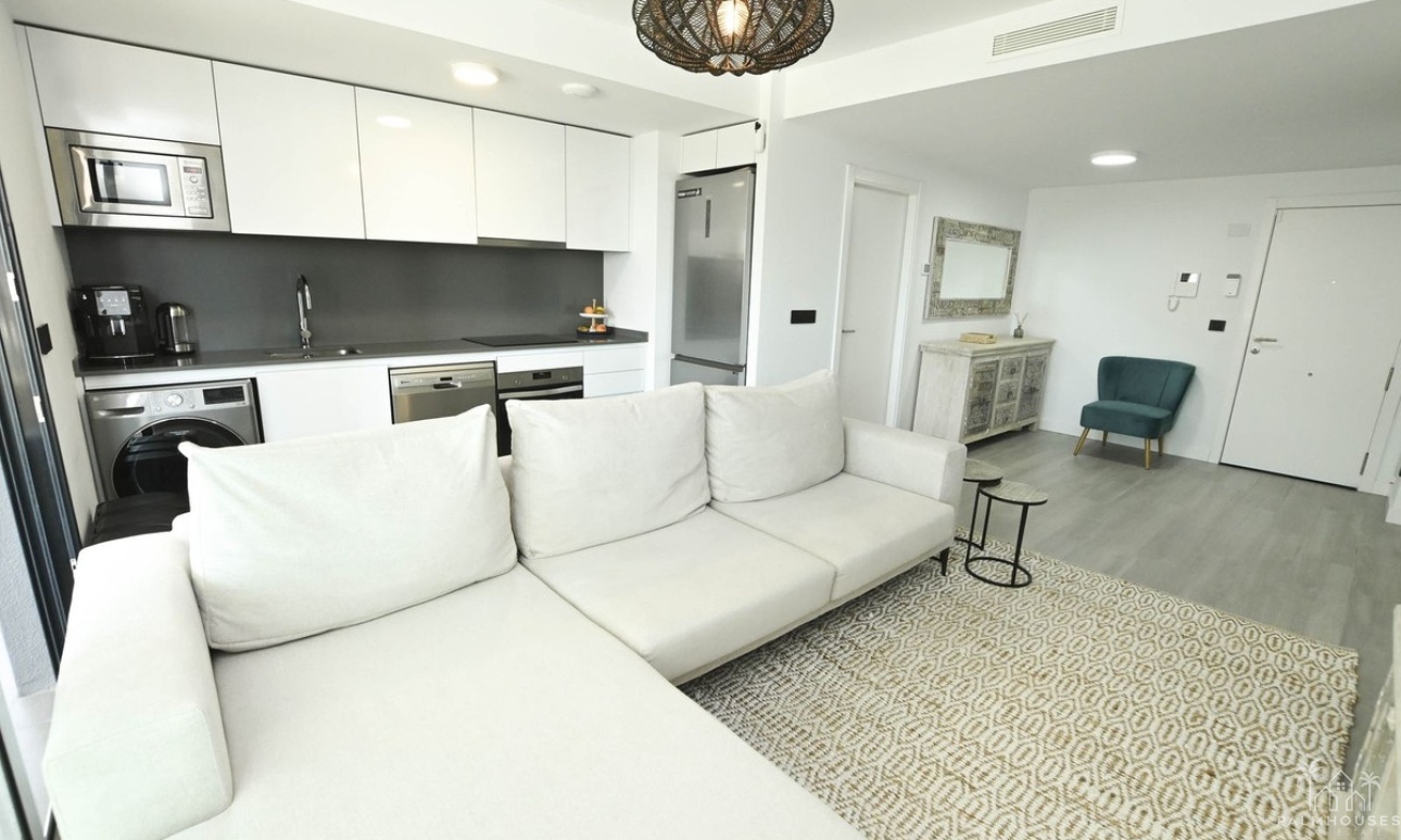 Revente - Apartment - Calpe - Calpe Centro
