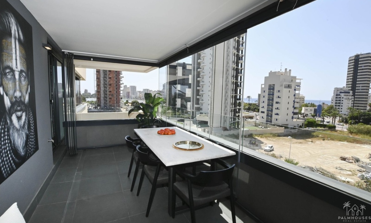 Revente - Apartment - Calpe - Calpe Centro