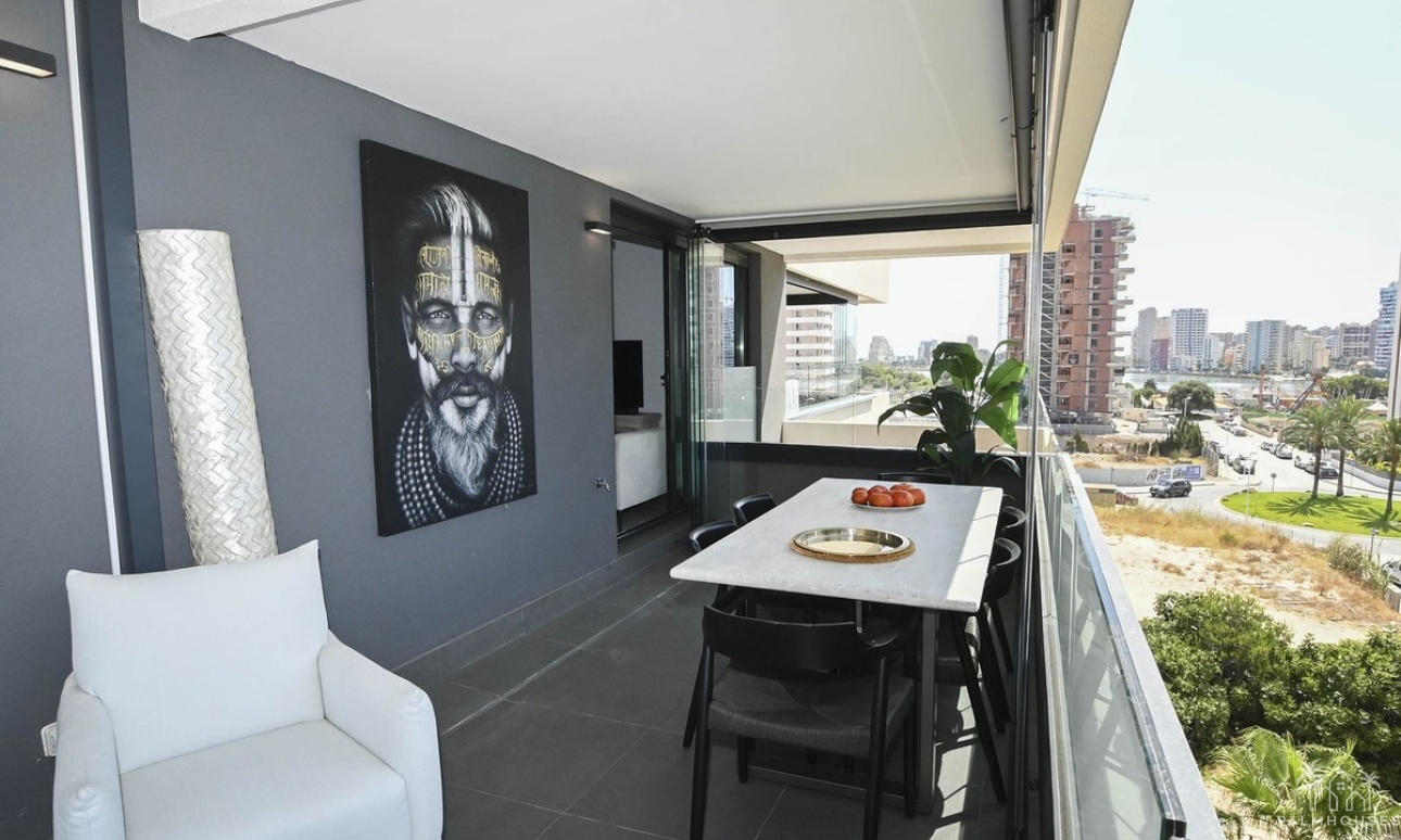 Revente - Apartment - Calpe - Calpe Centro