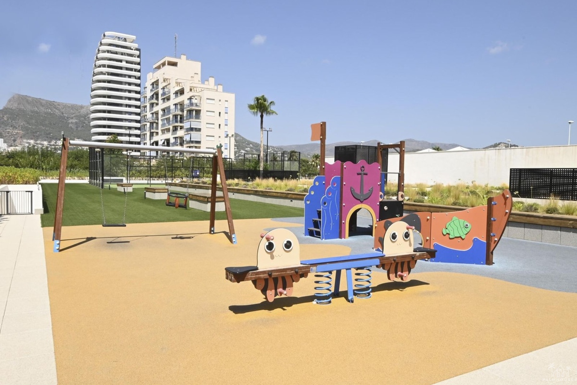 Revente - Apartment - Calpe - Calpe Centro