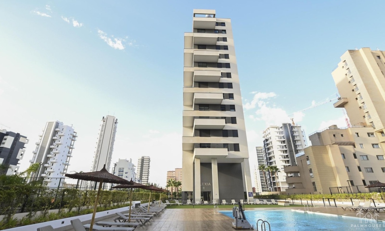 Revente - Apartment - Calpe - Calpe Centro