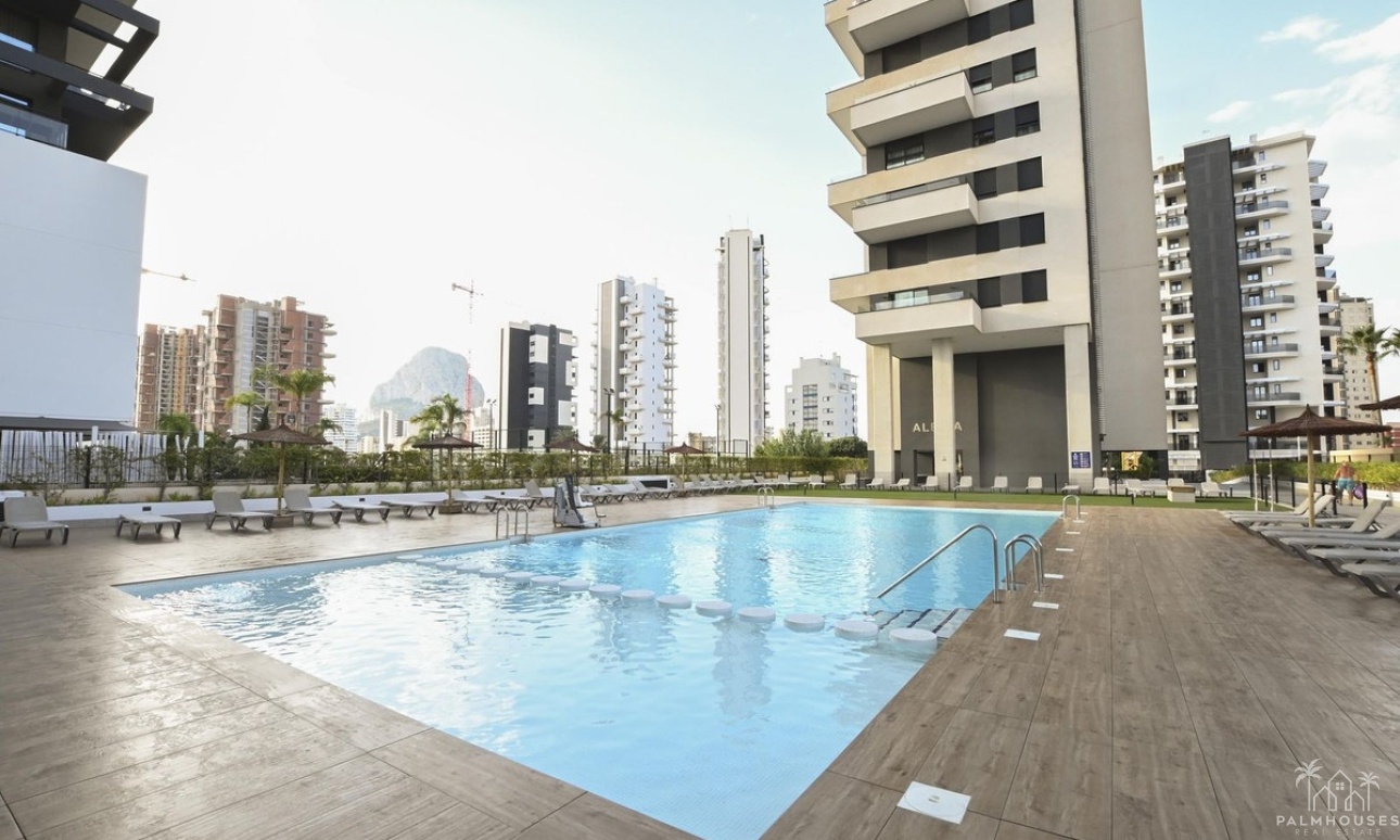 Revente - Apartment - Calpe - Calpe Centro