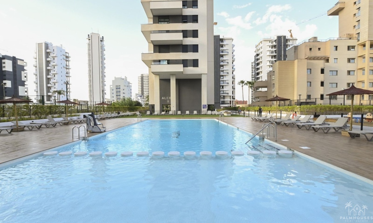 Revente - Apartment - Calpe - Calpe Centro