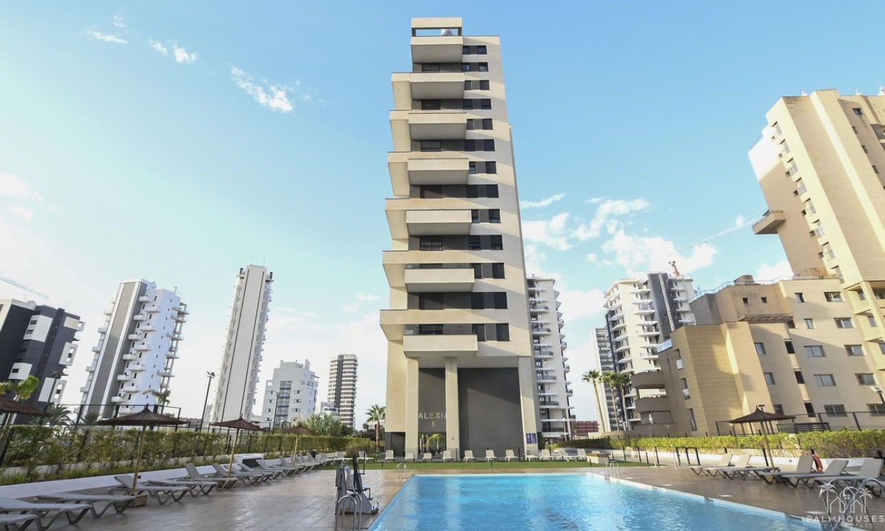 Revente - Apartment - Calpe - Calpe Centro