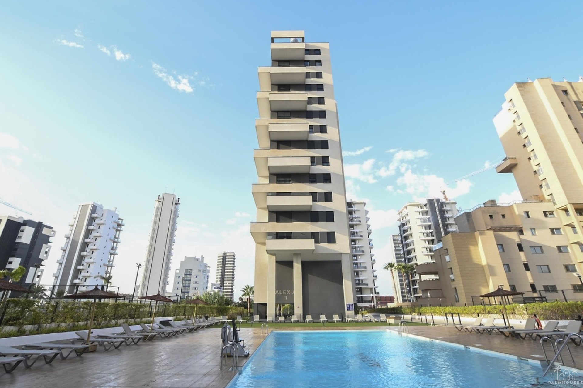 Revente - Apartment - Calpe - Calpe Centro
