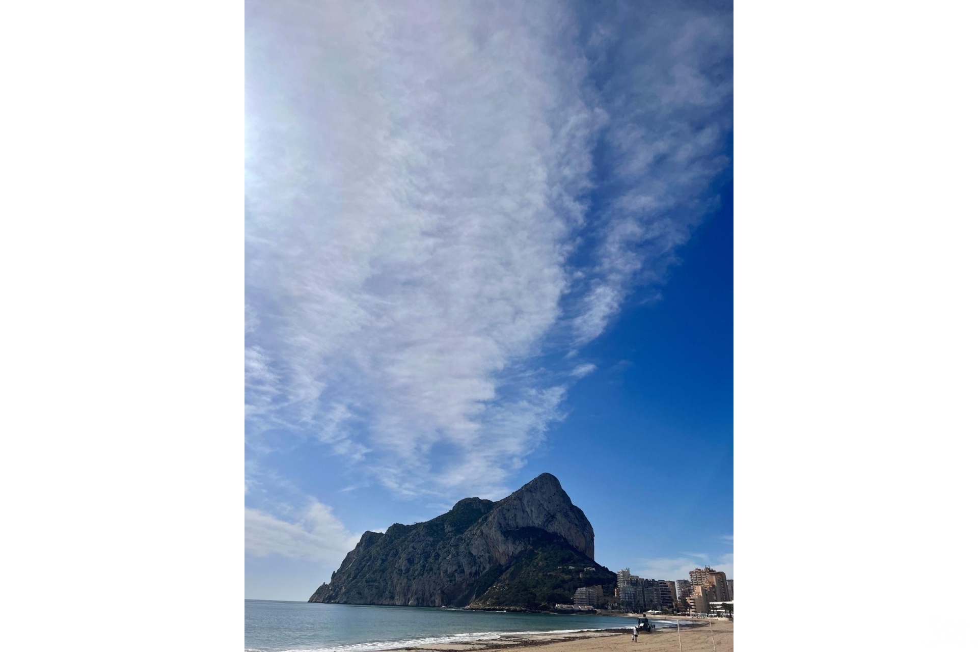Revente - Apartment - Calpe - Calpe Centro