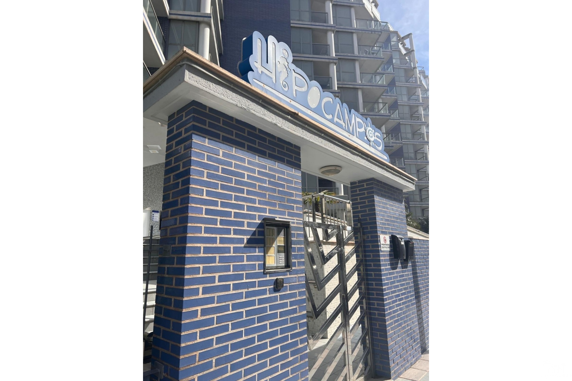 Revente - Apartment - Calpe - Calpe Centro