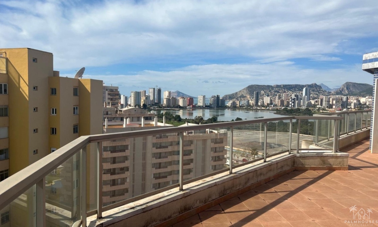 Revente - Apartment - Calpe - Calpe Centro