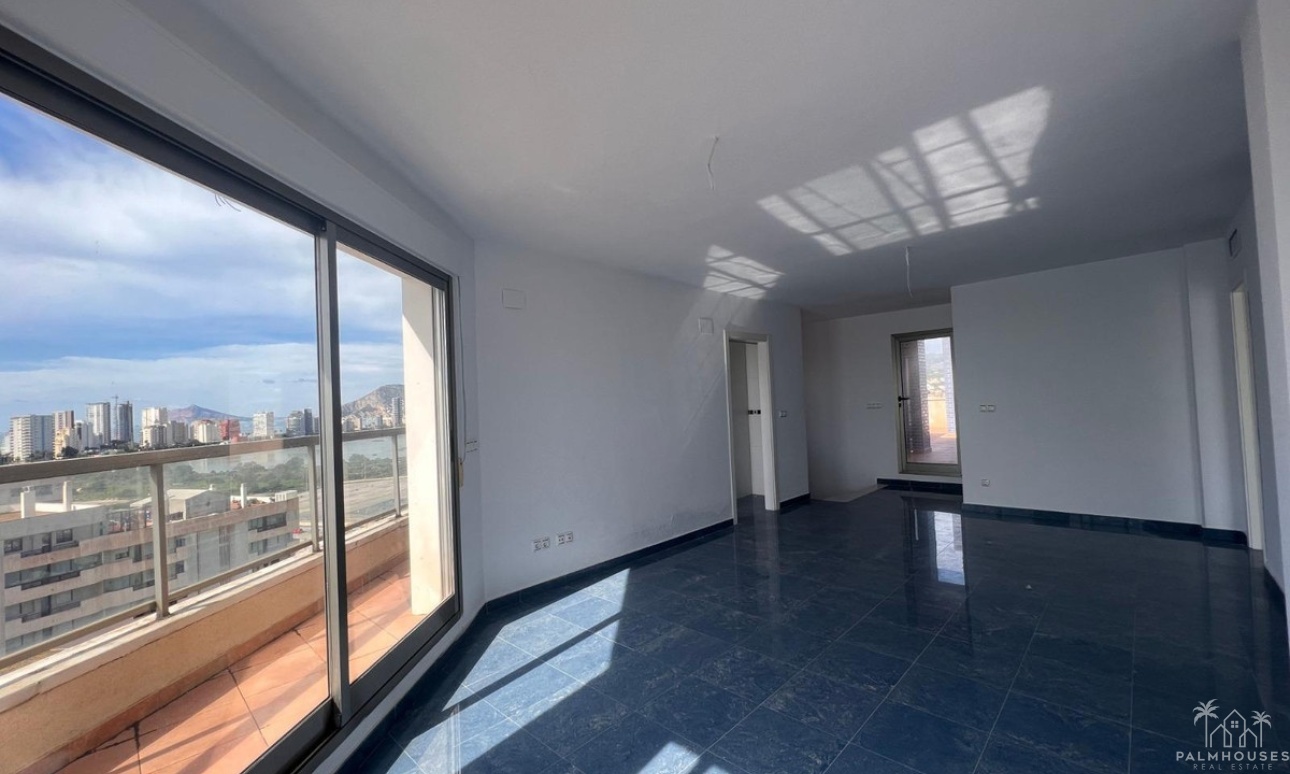 Revente - Apartment - Calpe - Calpe Centro