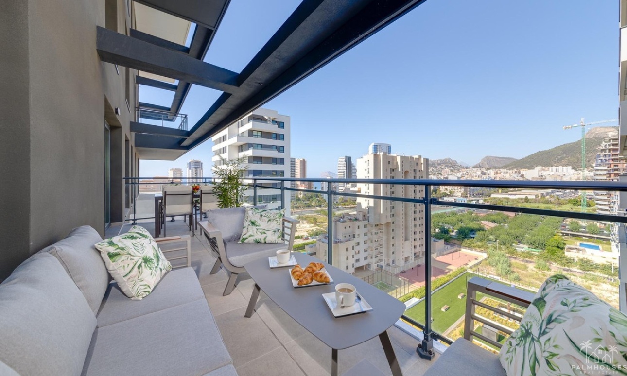 Revente - Apartment - Calpe - Calpe Centro