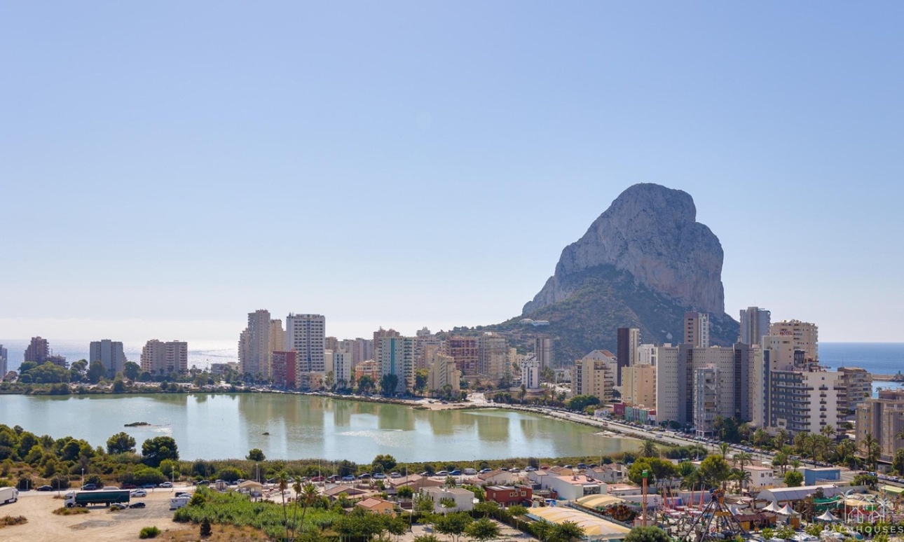 Revente - Apartment - Calpe - Calpe Centro