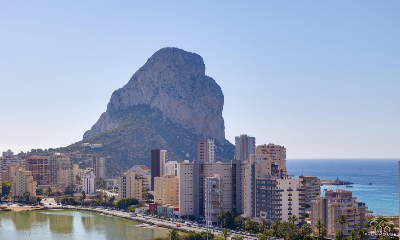 Revente - Apartment - Calpe - Calpe Centro