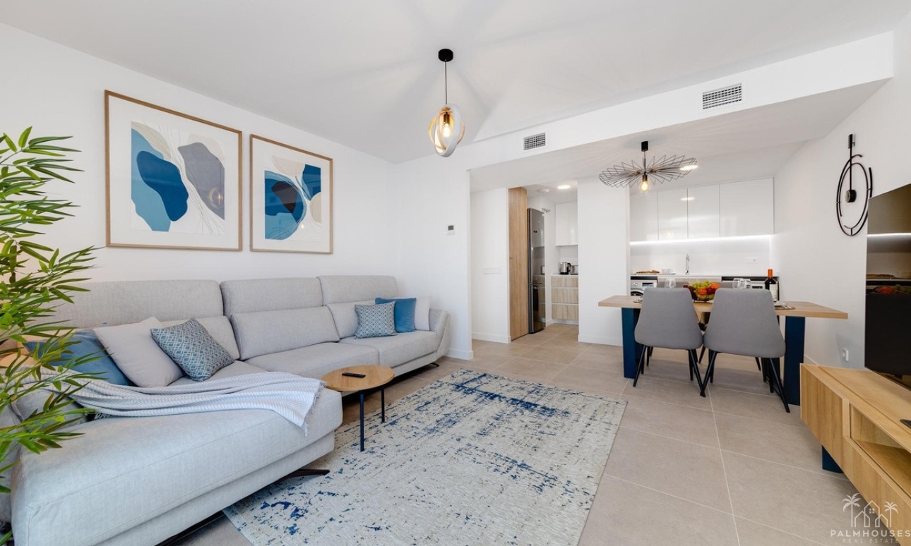 Revente - Apartment - Calpe - Calpe Centro