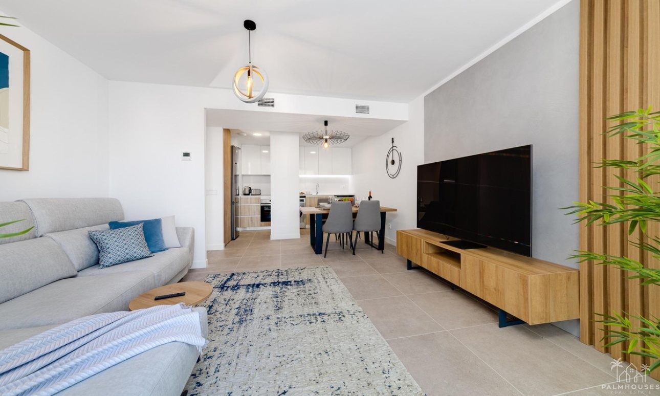 Revente - Apartment - Calpe - Calpe Centro
