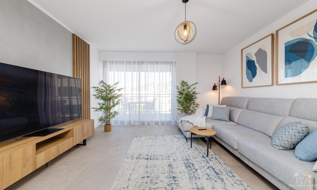 Revente - Apartment - Calpe - Calpe Centro