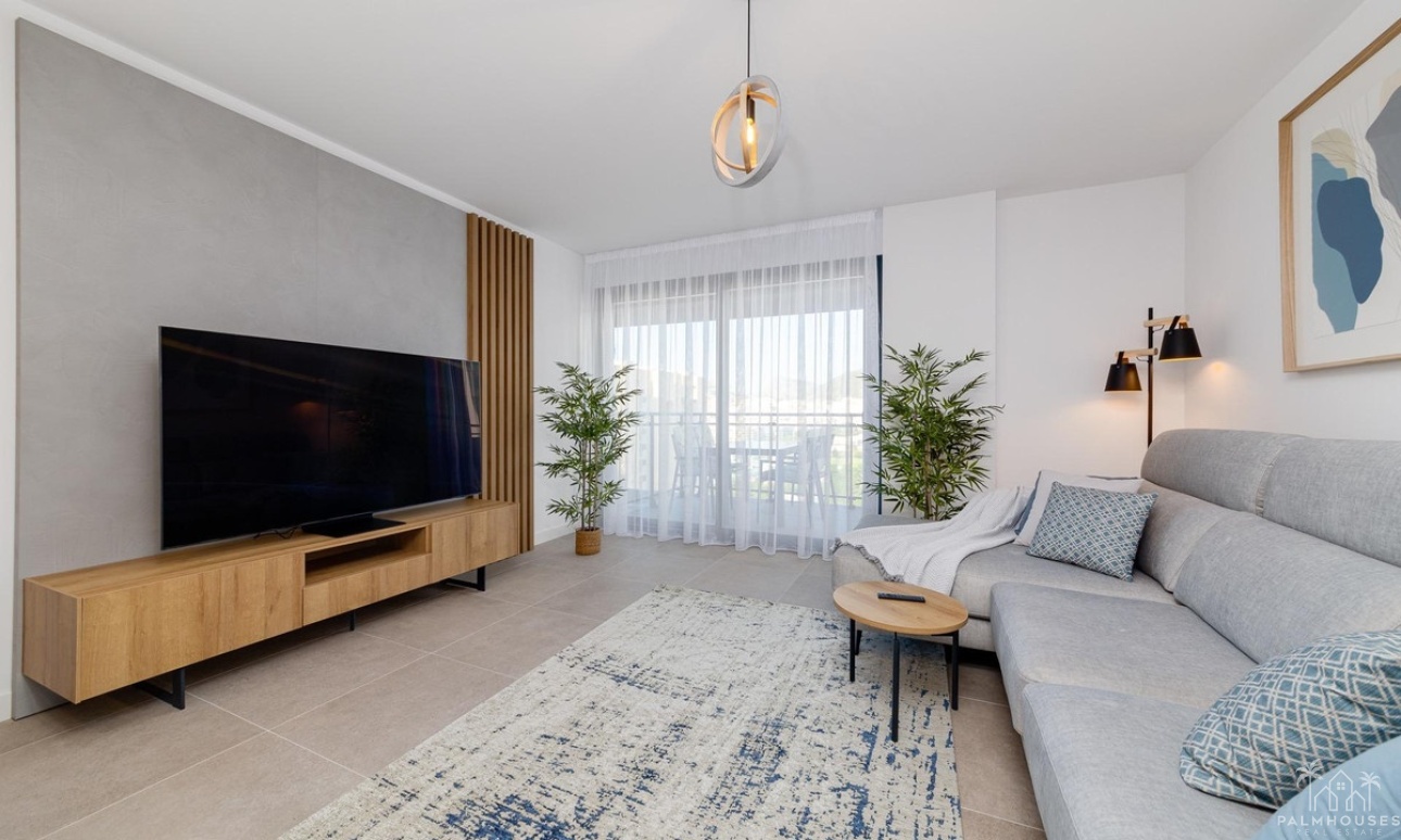 Revente - Apartment - Calpe - Calpe Centro