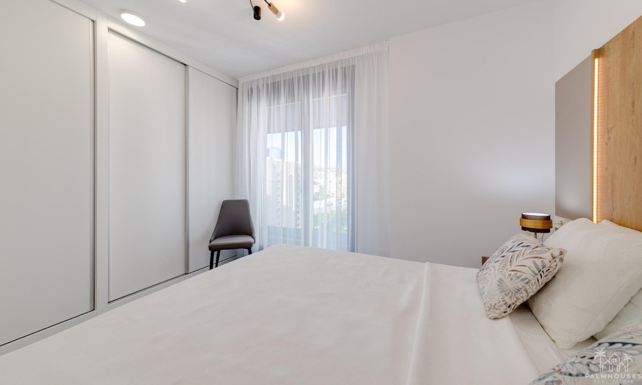 Revente - Apartment - Calpe - Calpe Centro