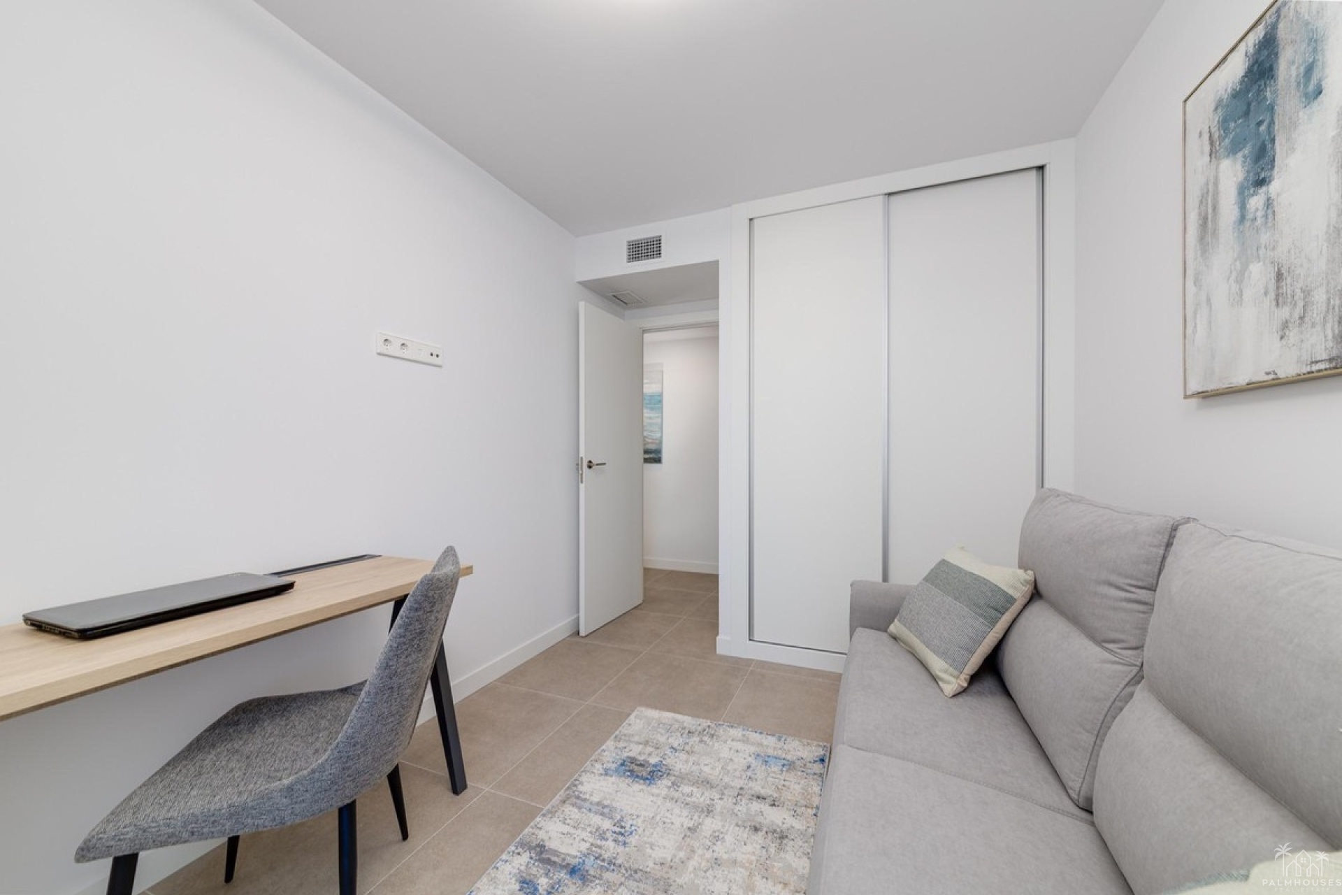 Revente - Apartment - Calpe - Calpe Centro