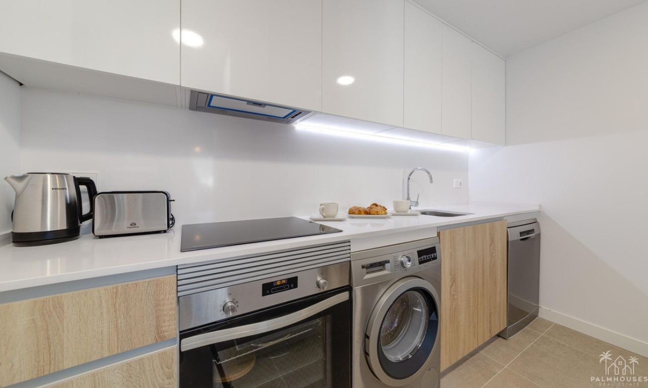 Revente - Apartment - Calpe - Calpe Centro