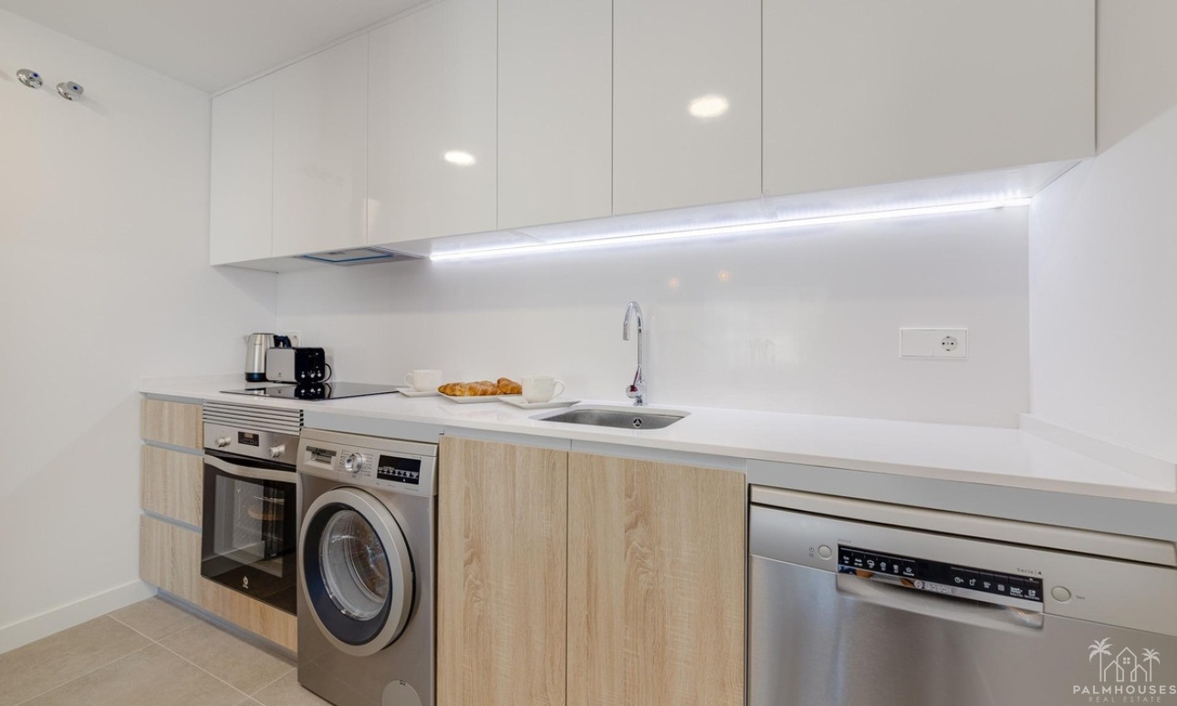 Revente - Apartment - Calpe - Calpe Centro